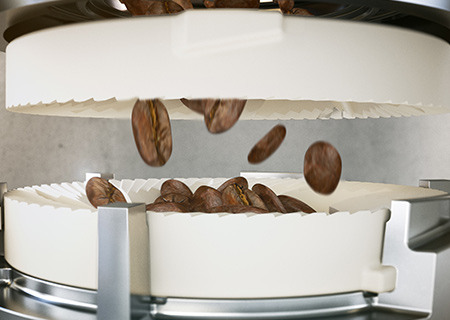 מטחנה עשויה 100% קרמיקה