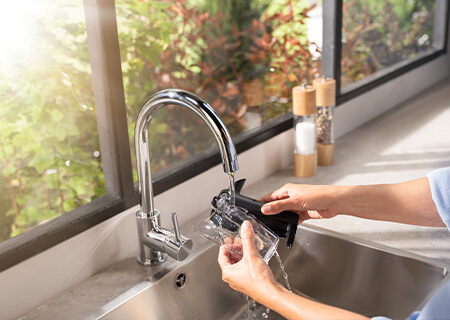 קל לניקוי ולתחזוקה​