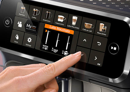 להנות מקפה מעולם לא היה כה קל​