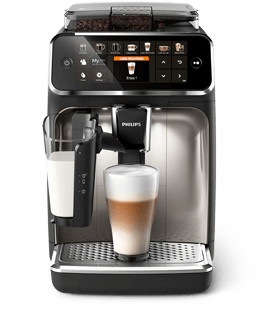 Philips Super Automatic Espresso Machine series 5500 for small