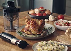 חזה עוף צלוי