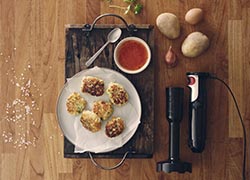 קציצות תפוחי אדמה