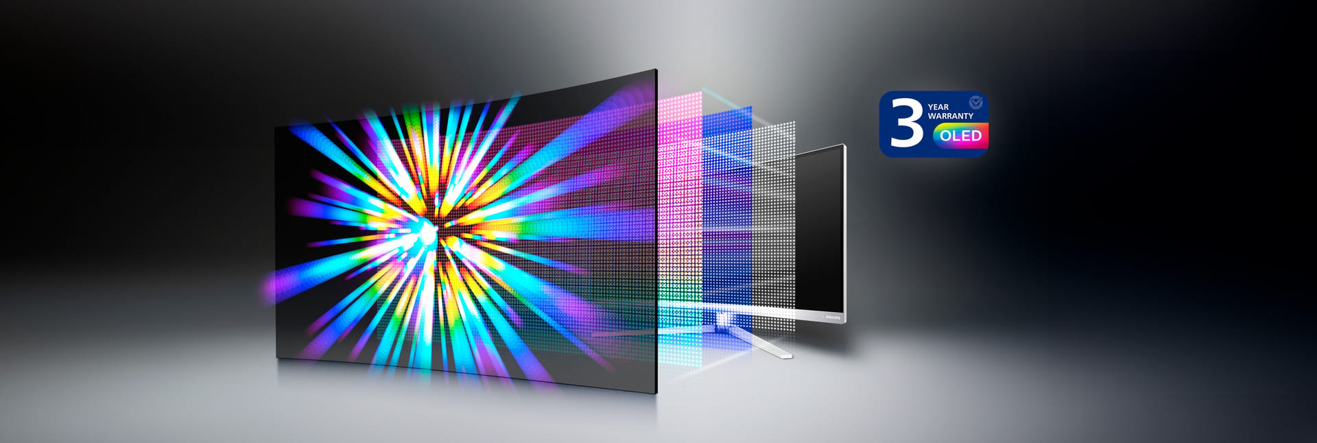 Philips Oled 3 Year Warranty