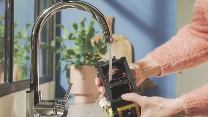 תחזוקת מכונת האספרסו Saeco | Philips