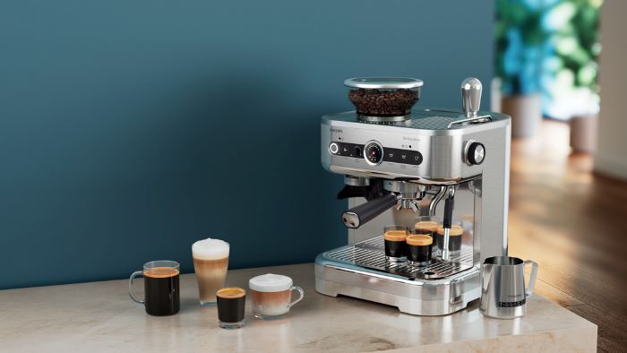 Barista Brew &ndash; מכונות סמי אוטומטיות מבית פיליפס