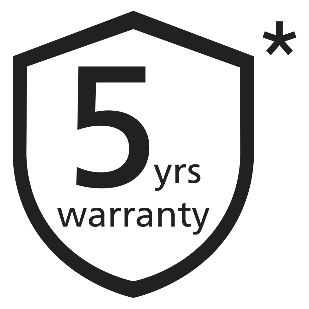 tco five years logo