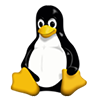 סמל LINUX