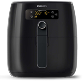 דגם Airfry Compact