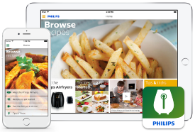Philips-Avance-Airfry-App